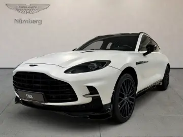 ASTON MARTIN DBX707