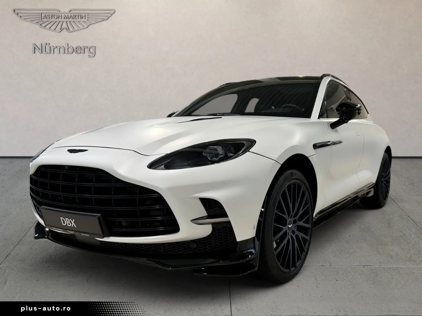 ASTON MARTIN DBX707