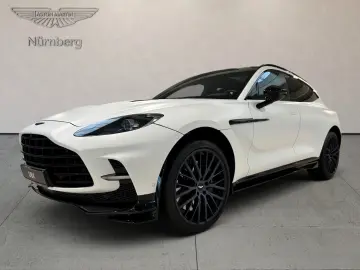 ASTON MARTIN DBX707