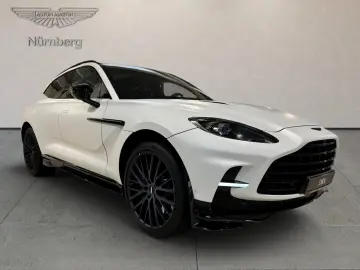 ASTON MARTIN DBX707