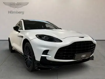 ASTON MARTIN DBX707