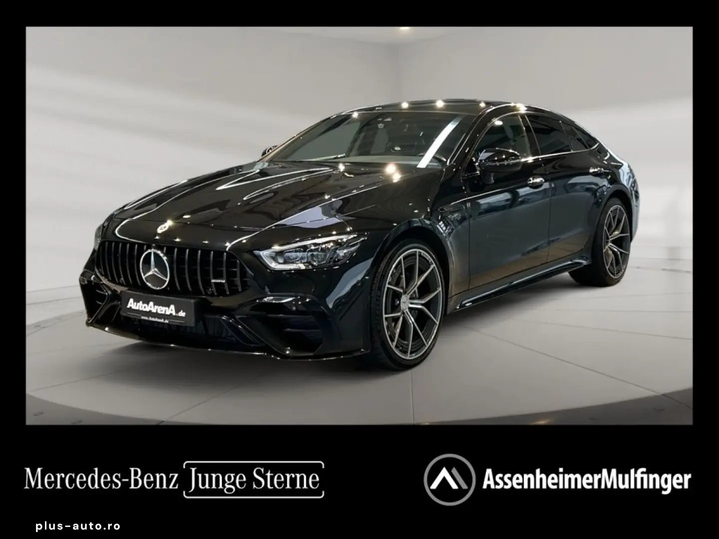 MERCEDES-BENZ AMG GT 43 4matic  AMG MBUX Burm MBeam &hellip;