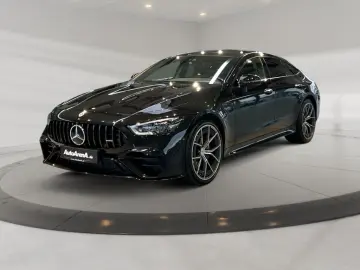 MERCEDES-BENZ AMG GT 43 4matic  AMG MBUX Burm MBeam …