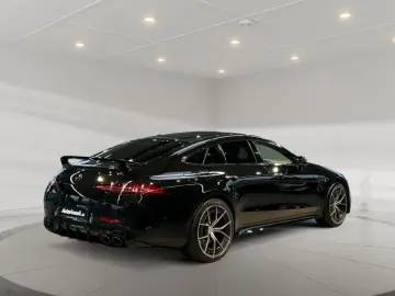 MERCEDES-BENZ AMG GT 43 4matic  AMG MBUX Burm MBeam …
