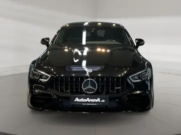 MERCEDES-BENZ AMG GT 43 4matic  AMG MBUX Burm MBeam …