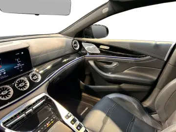 MERCEDES-BENZ AMG GT 43 4matic  AMG MBUX Burm MBeam …