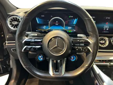 MERCEDES-BENZ AMG GT 43 4matic  AMG MBUX Burm MBeam …