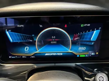 MERCEDES-BENZ AMG GT 43 4matic  AMG MBUX Burm MBeam …