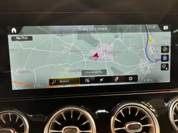 MERCEDES-BENZ AMG GT 43 4matic  AMG MBUX Burm MBeam …