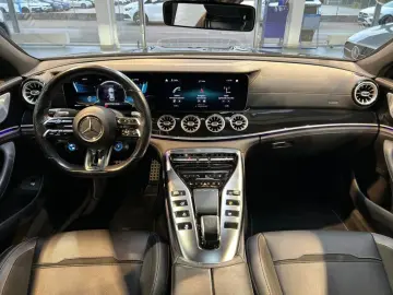 MERCEDES-BENZ AMG GT 43 4matic  AMG MBUX Burm MBeam …