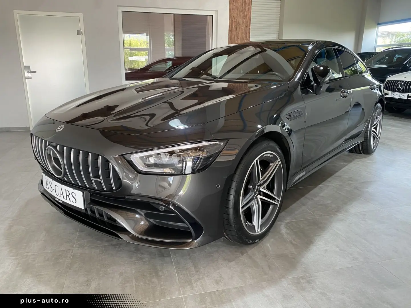 MERCEDES-BENZ AMG GT 43 4MATIC  Airmatic Burm Distr &hellip;