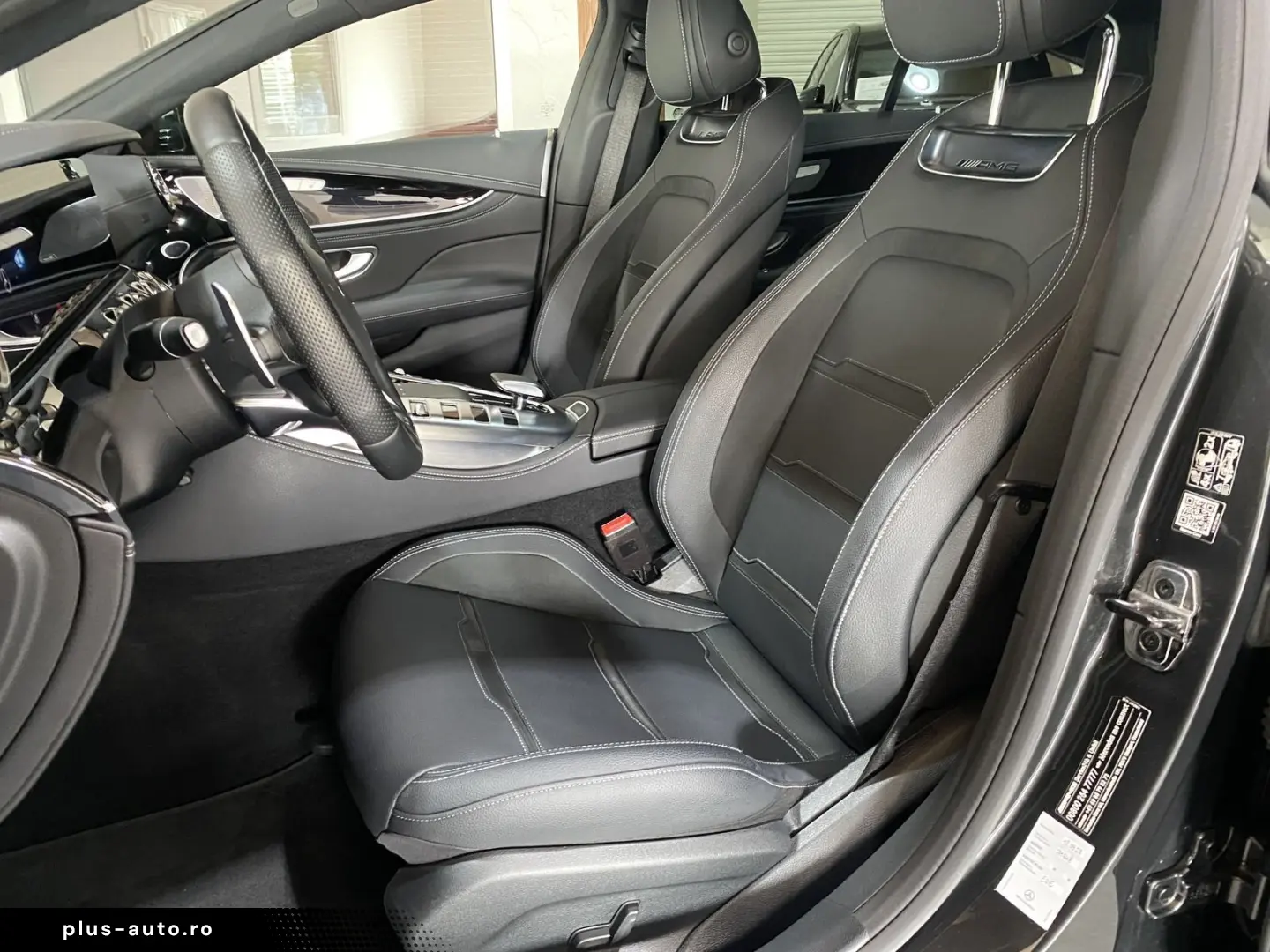 MERCEDES-BENZ AMG GT 43 4MATIC  Airmatic Burm Distr &hellip;