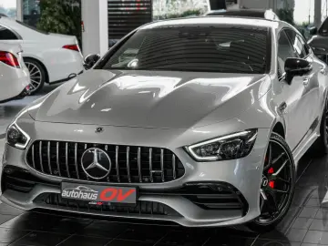 MERCEDES-BENZ AMG GT 53 4M AMG Perfo Head 360 ACC Ma…
