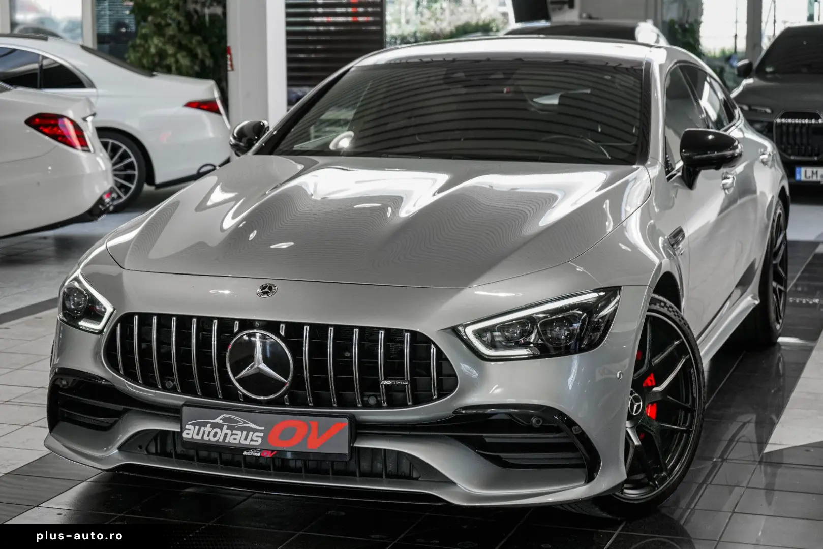 MERCEDES-BENZ AMG GT 53 4M AMG Perfo Head 360 ACC Ma&hellip;