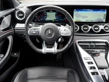 MERCEDES-BENZ AMG GT 53 4M AMG Perfo Head 360 ACC Ma…