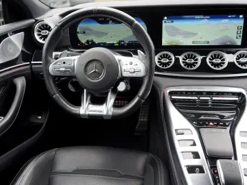 MERCEDES-BENZ AMG GT 53 4M AMG Perfo Head 360 ACC Ma…