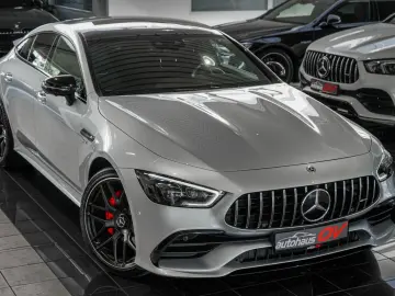 MERCEDES-BENZ AMG GT 53 4M AMG Perfo Head 360 ACC Ma…