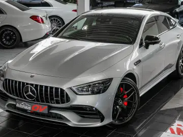 MERCEDES-BENZ AMG GT 53 4M AMG Perfo Head 360 ACC Ma…