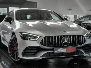 MERCEDES-BENZ AMG GT 53 4M AMG Perfo Head 360 ACC Ma…