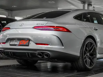 MERCEDES-BENZ AMG GT 53 4M AMG Perfo Head 360 ACC Ma…