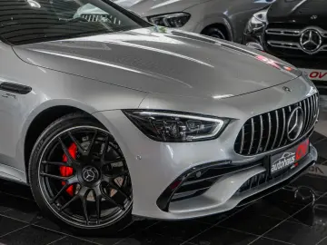 MERCEDES-BENZ AMG GT 53 4M AMG Perfo Head 360 ACC Ma…