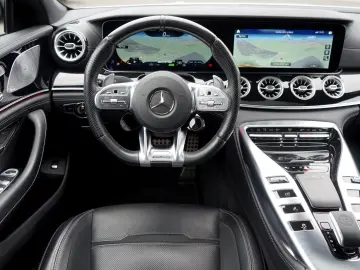 MERCEDES-BENZ AMG GT 53 4M AMG Perfo Head 360 ACC Ma…