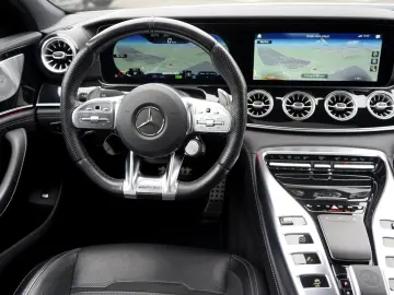 MERCEDES-BENZ AMG GT 53 4M AMG Perfo Head 360 ACC Ma…