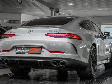 MERCEDES-BENZ AMG GT 53 4M AMG Perfo Head 360 ACC Ma…