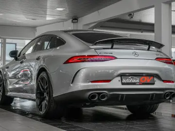 MERCEDES-BENZ AMG GT 53 4M AMG Perfo Head 360 ACC Ma…