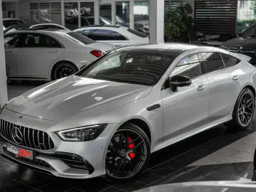MERCEDES-BENZ AMG GT 53 4M AMG Perfo Head 360 ACC Ma…