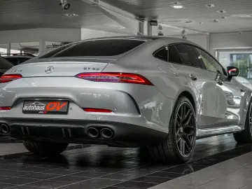 MERCEDES-BENZ AMG GT 53 4M AMG Perfo Head 360 ACC Ma…