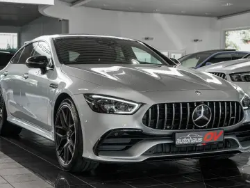 MERCEDES-BENZ AMG GT 53 4M AMG Perfo Head 360 ACC Ma…