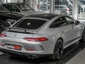 MERCEDES-BENZ AMG GT 53 4M AMG Perfo Head 360 ACC Ma…