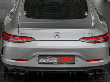 MERCEDES-BENZ AMG GT 53 4M AMG Perfo Head 360 ACC Ma…