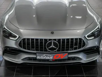 MERCEDES-BENZ AMG GT 53 4M AMG Perfo Head 360 ACC Ma…