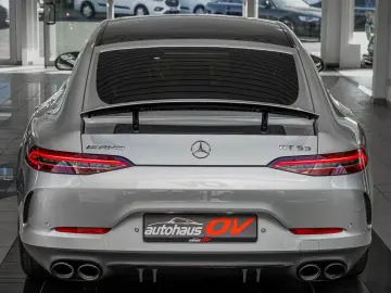 MERCEDES-BENZ AMG GT 53 4M AMG Perfo Head 360 ACC Ma…
