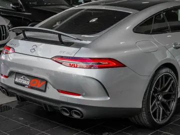 MERCEDES-BENZ AMG GT 53 4M AMG Perfo Head 360 ACC Ma…