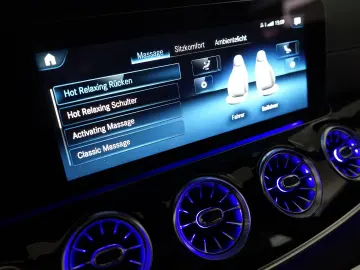 MERCEDES-BENZ AMG GT 53 4M AMG Perfo Head 360 ACC Ma…
