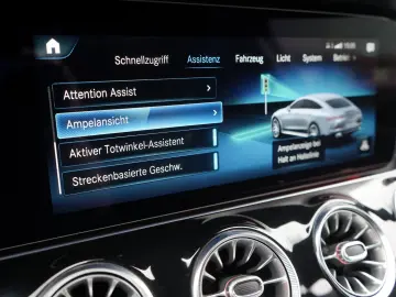 MERCEDES-BENZ AMG GT 53 4M AMG Perfo Head 360 ACC Ma…