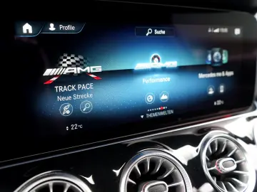 MERCEDES-BENZ AMG GT 53 4M AMG Perfo Head 360 ACC Ma…