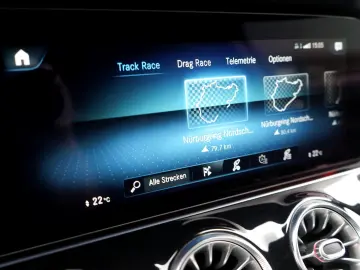 MERCEDES-BENZ AMG GT 53 4M AMG Perfo Head 360 ACC Ma…