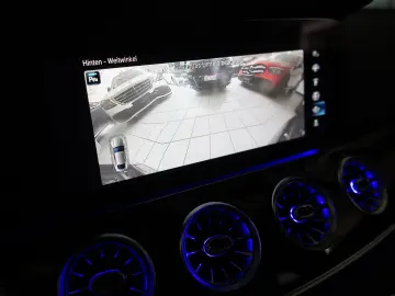 MERCEDES-BENZ AMG GT 53 4M AMG Perfo Head 360 ACC Ma…
