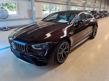 MERCEDES-BENZ AMG GT 4-trg. 53 4Matic V8 Style DESIGNO BEIGE