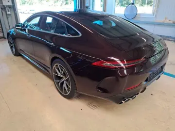 MERCEDES-BENZ AMG GT 4-trg. 53 4Matic V8 Style DESIGNO BEIGE