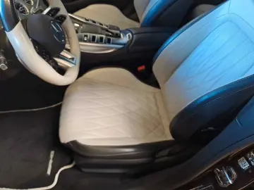 MERCEDES-BENZ AMG GT 4-trg. 53 4Matic V8 Style DESIGNO BEIGE