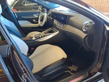 MERCEDES-BENZ AMG GT 4-trg. 53 4Matic V8 Style DESIGNO BEIGE