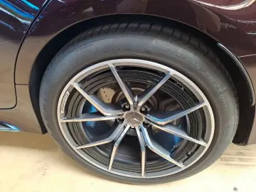 MERCEDES-BENZ AMG GT 4-trg. 53 4Matic V8 Style DESIGNO BEIGE