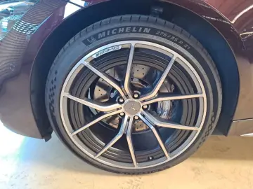 MERCEDES-BENZ AMG GT 4-trg. 53 4Matic V8 Style DESIGNO BEIGE