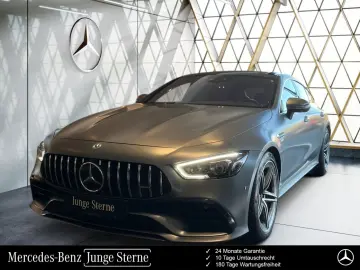 MERCEDES-BENZ AMG GT 53 4MATIC  HUD Burm StandHz AHK