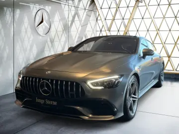 MERCEDES-BENZ AMG GT 53 4MATIC  HUD Burm StandHz AHK